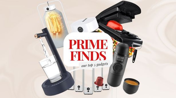 Prime发现:今年秋天，亚马逊上最受欢迎的5件家居用品和小玩意是你家里的必备品